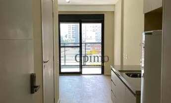 Imagem 4: Studio com 1 dormitório, 26 m² - venda por R$ 445.200,00 ou aluguel por R$ 2.300,00/mês