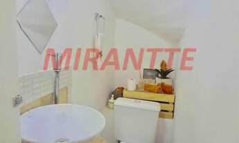 Imagem 7: Cond. fechado de 130m² com 3 quartos em Horto Florestal