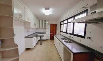 Imagem 6: Apartamento com 3 dormitórios para alugar, 139 m² por R$ 4.307,20/mês - Jardim - Santo And