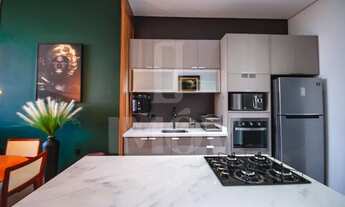 Imagem 4: Casa de condomínio térrea para venda possui 118 metros quadrados com 2 quartos