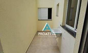 Imagem 3: Apartamento com 2 dormitórios à venda, 62 m² por R$ 355.000,06 - Vila Pires - Santo André