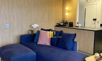 Imagem 5: Apartamento com 2 dormitórios, 100 m² - venda por R$ 1.990.000,00 ou aluguel por R$ 12.150