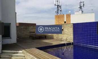 Imagem 3: Cobertura com 3 dormitórios, 200 m² - venda por R$ 1.830.000,00 ou aluguel por R$ 12.540,0