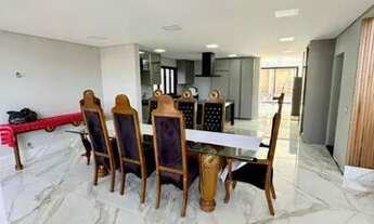 Imagem 3: Casa recém construída à venda no Residencial Itahyê - Tamboré