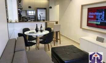 Imagem 7: Sudoeste - Apartamento Mobiliado, Reforma de Alto Padrão + Vaga Privativa e Porteiro 24 ho