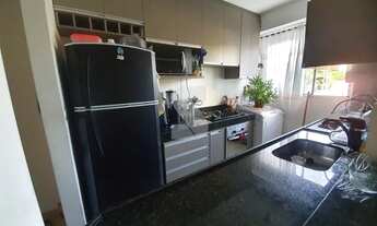 Imagem 2: Apartamento mobiliado à venda, 2 quartos, 1 vaga, Olinda - Contagem/MG