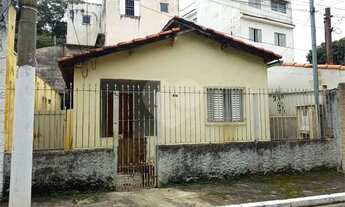 Imagem 2: Atenção Construtores - 3 casas em terreno aclive com entrada para 2 ruas em Vila Paulistan