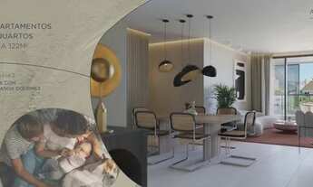 Imagem 7: Apartamento para venda com 118 m², 3 quartos, Jardim Botânico