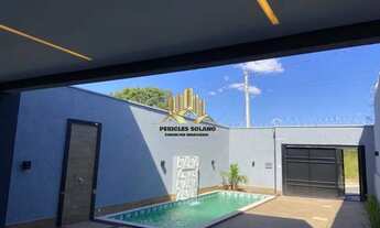 Imagem 4: Excelente Sobrado NOVO Alto Padrão com vista permanente nascente, à VENDA