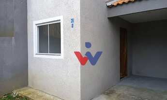 Imagem 3: Sobrado com 2 dormitórios à venda, 55 m² por R$ 220.000,00 - Tatuquara - Curitiba/PR