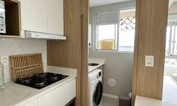 Imagem 5: Studio mobiliado para aluguel, 39 metros quadrados com 1 quarto