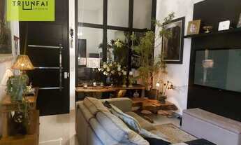 Imagem 5: Casa com 3 dormitórios para alugar, 155 m² por R$ 6.937/mês - Condomínio Ibiti Reserva - S