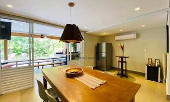 Imagem 4: Sobrado com 5 suítes disponível para locação mensal - Praia de Juquehy - São Sebastião/SP