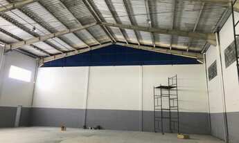 Imagem 2: Galpão/Depósito/Armazém logístico 800m² Vila Nova Bonsucesso - Guarulhos -SP