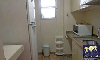 Imagem 4: Flat para alugar no Jardins - Edifício Mont Clair - Cód. OUG02954