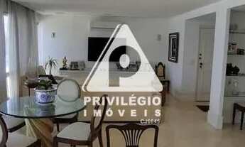 Imagem 4: Apartamento à venda, 4 quartos, 1 suíte, 2 vagas, Leblon - RIO DE JANEIRO/RJ