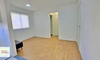 Imagem 2: Apartamento para aluguel tem 30 metros quadrados com 1 quarto