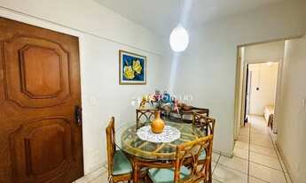 Imagem 2: Apartamento com 2 dormitórios à venda, 80 m² por R$ 450.000,00 - Astúrias - Guarujá/SP