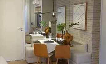 Imagem 2: Apartamento á venda com 55m² com 2 quartos sendo 1 suíte no Meier/RJ. (Eastside