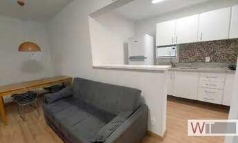 Imagem 7: Alto Padrão 1 dormitório para alugar, 48 m² por R$ 7.238/mês - Vila Nova Conceição - São P