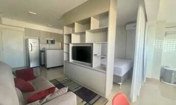 Imagem 4: Alugo lindo apt mobiliado com vista livre e varanda