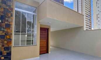 Imagem 3: Casa para venda com 145 metros quadrados com 3 quartos em Jardim Atlântico - Goiânia - GO