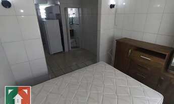 Imagem 4: Kitnet com 1 dormitório para alugar, 32 m² por R$ 1.700,00/mês - Ponta da Praia - Santos/S