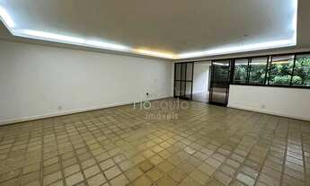 Imagem 4: Apartamento com 3 dormitórios para alugar, 169 m² por R$ 9.831,30/mês - Jardim Oceânico