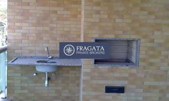 Imagem 4: Apartamento com 4 dormitórios à venda, 157 m² por R$ 2.350.000,00 - Perdizes - São Paulo/S