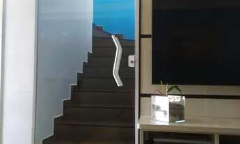 Imagem 4: Apartamento duplex com terraço