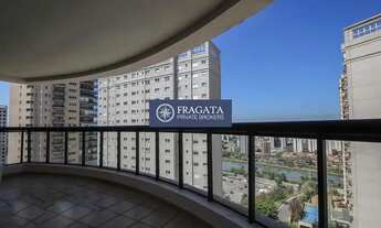 Imagem 2: Apartamento com 3 dormitórios, 160 m² - venda por R$ 1.596.000,00 ou aluguel por R$ 10.842