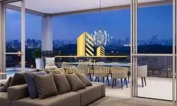 Imagem: Apartamento no bairro Moema - São Paulo