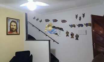 Imagem 2: Casa de Condomínio com 2 dorms, Vila Voturua, São Vicente - R$ 200 mil, Cod: 22915