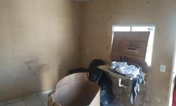 Imagem 6: Casa no Paranoá, 1 quarto, sala com cozinha e garagem