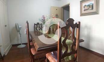 Imagem 7: Apartamento de 3 quartos com 159m² e vaga em Icaraí - Niterói - Rio de Janeiro