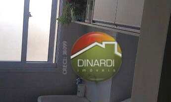 Imagem 5: Apartamento à venda, 53 m² por R$ 235.000,00 - Vila Monte Alegre - Ribeirão Preto/SP