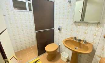 Imagem 5: Apartamento com 1 dormitório para alugar, 45 m² por R$ 1.800,00/mês - Canto do Forte - Pra