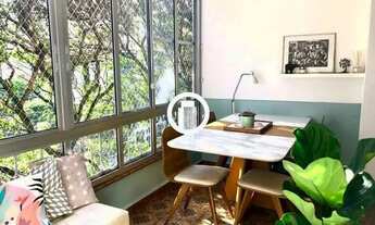 Imagem 3: Apartamento para locação 132m², 3 dormitórios, 1 vaga - Pinheiros