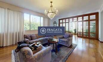 Imagem 3: Apartamento com 3 dormitórios à venda, 325 m² - Higienópolis - São Paulo/SP