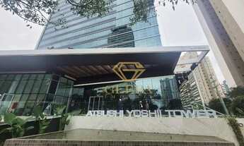 Imagem 3: Atsushi sala comercial para venda na Gleba Palhano em Londrina