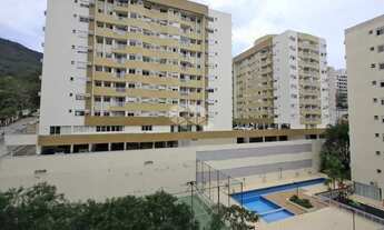 Imagem 7: Apartamento semimobiliado com 2 dormitórios, sendo 1 suíte, 1 vaga em Itacorubi - Florianó