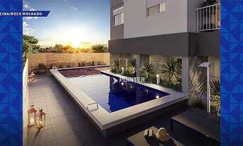 Imagem 7: Apartamento com 3 quartos com suíte, 79 m² lazer completo. próixmo a praça santos dumont