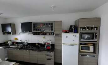 Imagem 3: Excelente apartamento para venda com sacada fechada em vidro no melhor cond. de Forquilhin