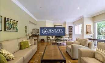 Imagem 2: Casa belissima, contemporânea com 4 suítes à venda, 625 m² - Jardim dos Estados- São Paulo