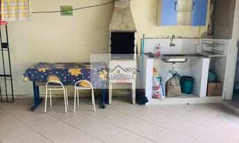 Imagem 3: Casa isolada com edícula