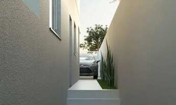 Imagem 2: Casa em lote de 250M nova, financia pelo banco, oportunidade