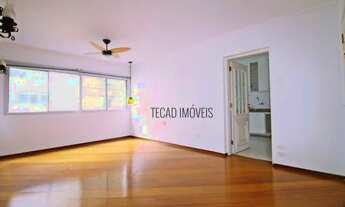 Imagem 6: Apartamento com 2 dormitórios para alugar, 106 m² por R$ 5.780,00/mês - Consolação - São P