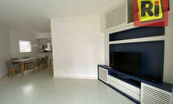 Imagem 3: Apartamento com 4 dormitórios para alugar, 138 m² por R$ 15.000/mês - Riviera - Módulo 8