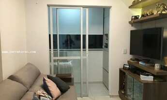 Imagem 4: Apartamento para Venda em Florianópolis, Canasvieiras, 2 dormitórios, 1 banheiro, 1 vaga