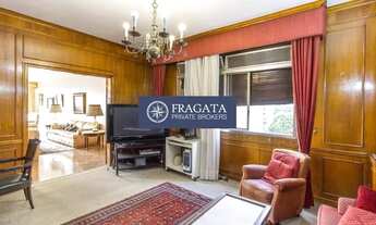 Imagem 4: Apartamento com 4 dormitórios à venda, 450 m² - Higienópolis - São Paulo/SP